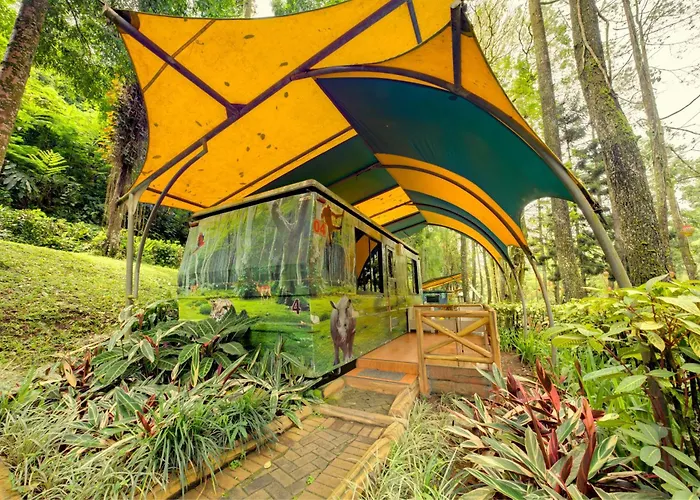 Safari Resort Puncak